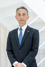 代表取締役社長 髙島 一幸