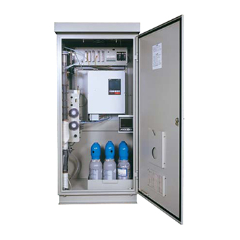 排ガス中nox So2 Co Co2 O2測定装置 Gip 250 大気 排ガス用分析計 製品案内 東亜ディーケーケー株式会社
